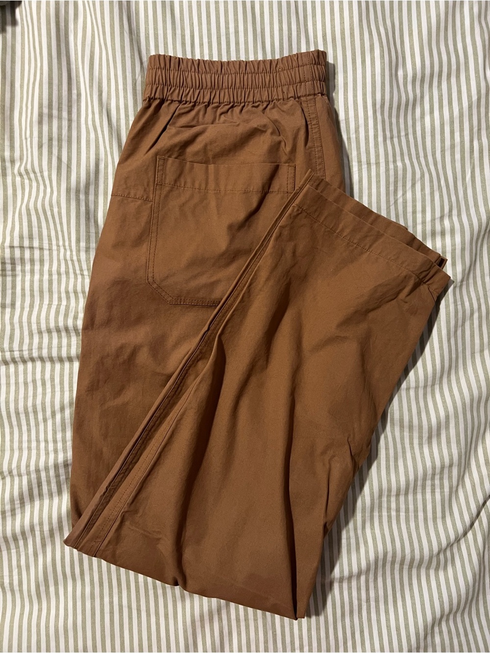 NWT Mollusk Pinnacle Pants in Brown